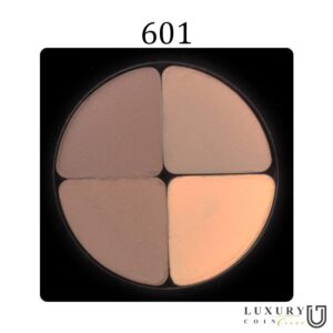 سایه چشم 601 لاکچری کوین