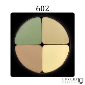 سایه چشم 602 لاکچری کوین