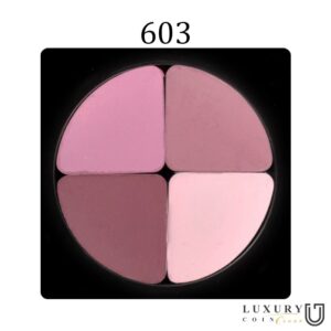 سایه چشم 603 لاکچری کوین