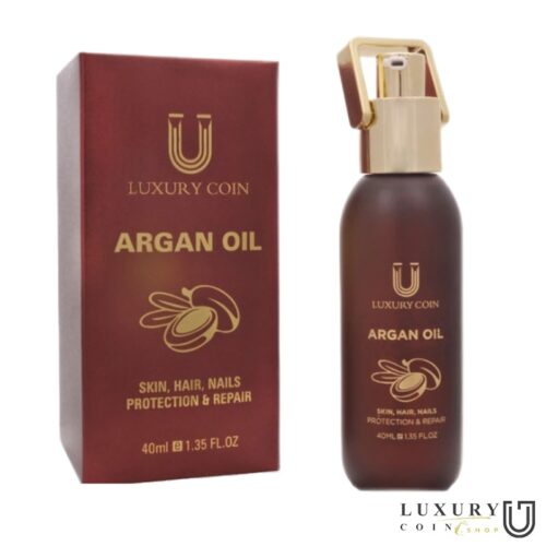 روعن ارگان لاکچری کوین