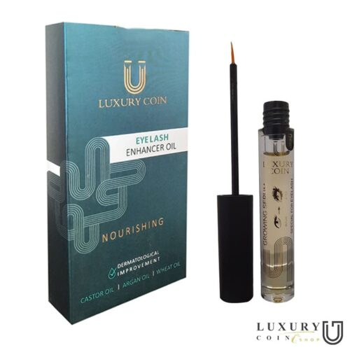 تقویت مژه لاکچری کوین